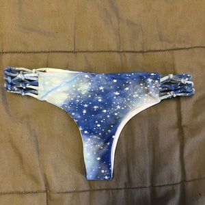 San Lorenzo Reversible Bikini Bottom
